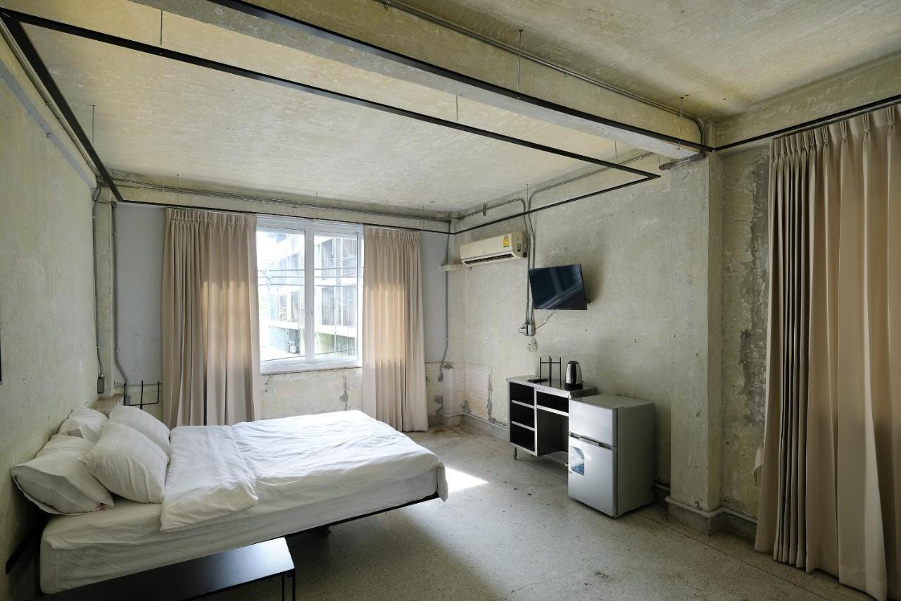 Hotel Ep1 Shophouse Bangkok Exteriér fotografie