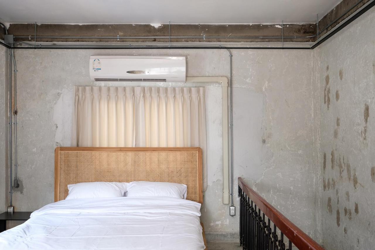 Hotel Ep1 Shophouse Bangkok Exteriér fotografie
