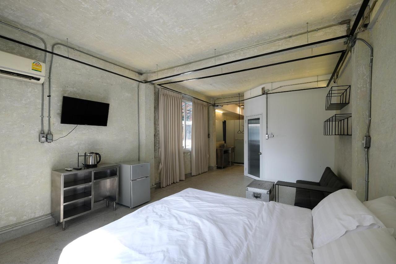 Hotel Ep1 Shophouse Bangkok Exteriér fotografie