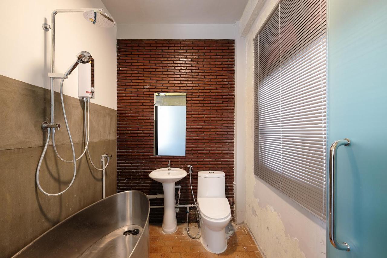 Hotel Ep1 Shophouse Bangkok Exteriér fotografie