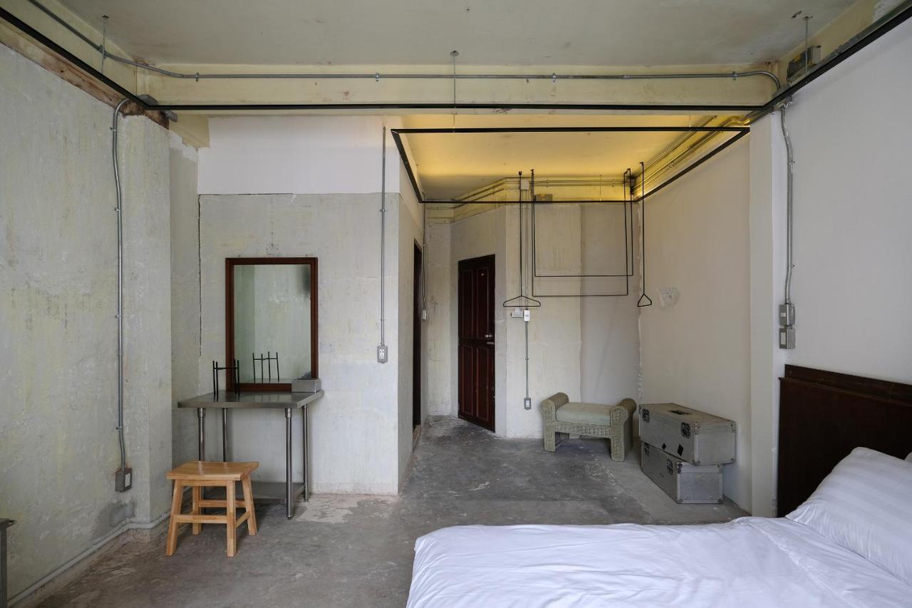 Hotel Ep1 Shophouse Bangkok Exteriér fotografie